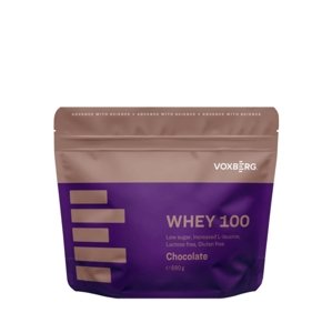 Srvátkový proteín čokoláda VOXBERG 990 g