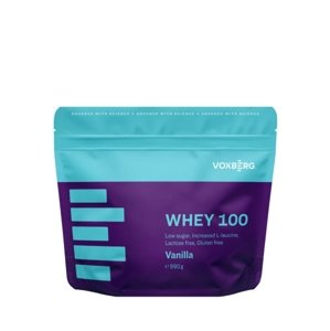 Srvátkový proteín vanilka VOXBERG 990 g