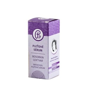 Bosorkin lektvar - bakuchiol pleťové sérum PANAKEIA 15 ml