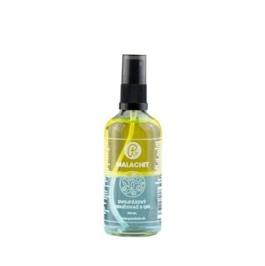 Malachit - dvojfázový odličovač s malachitom a Q10 PANAKEIA 100 ml
