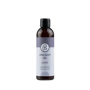 Jasmín - sprchový gél PANAKEIA 200 ml