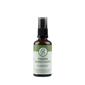 Vlasorost - tonikum na rast vlasov PANAKEIA 50 ml
