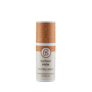 Za kýbel krásy - denný mandľový krém PANAKEIA 30 ml