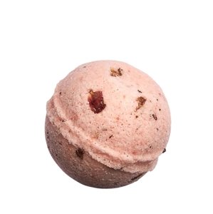 Romantická ruža - šumivá bomba do kúpeľa SOAPHORIA 85 g