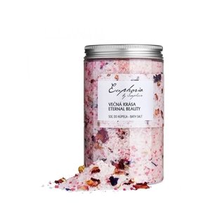 Večná krása - soľ do kúpeľa SOAPHORIA 500 g
