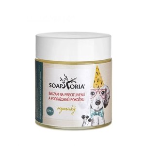 Balzam na podráždenú pokožku SOAPHORIA 100 ml