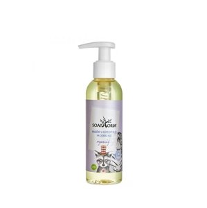 Masážny a kúpeľný olej na dobrú noc SOAPHORIA 150 ml