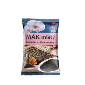 Mak mletý SEMIX 200 g