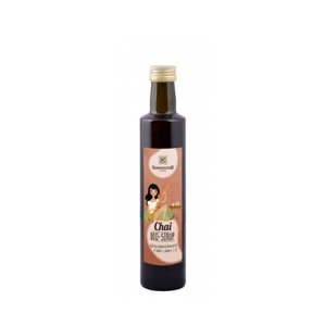 Chai sirup BIO SONNENTOR 250 ml
