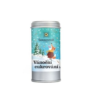 Vianočné cukrovanie BIO SONNENTOR 70 g