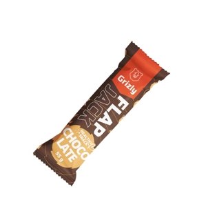 Flapjack čokoláda GRIZLY 55 g