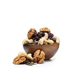 Zmes orieškov a semienok GRIZLY 450 g