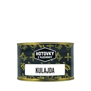 Kulajda HOTOVKY 400 ml