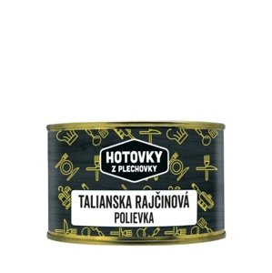 Talianska rajčinová polievka HOTOVKY 400 ml