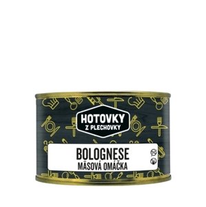 Bolognese mäsová omáčka HOTOVKY 400 g