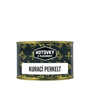 Kurací perkelt HOTOVKY 400 g