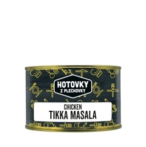Chicken Tikka Masala HOTOVKY 400 g