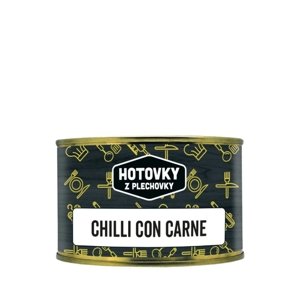 Chilli con carne HOTOVKY 400 g