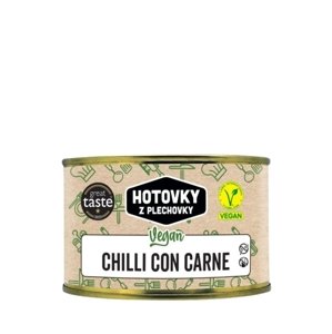 Chilli con carne vegan HOTOVKY 400 g
