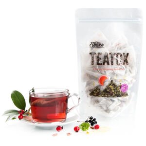 Chia Shake Večerný čaj na chudnutie Teatox – sáčky (30 sáčkov)