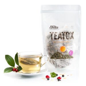 Chia Shake Denný čaj na chudnutie Teatox – sáčky (30 sáčkov)