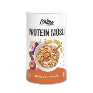 Chia Shake Proteínové müsli – jablko a škorica (10 jedál)