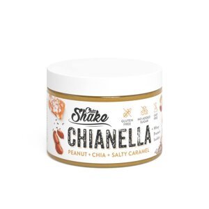 Chia Shake Arašidové maslo Chianella 300g