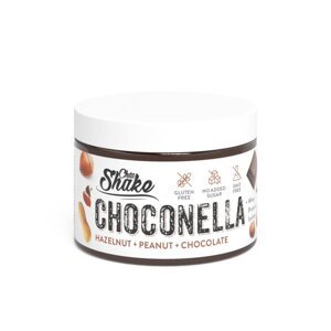 Chia Shake Orieškové maslo Choconella 300g