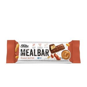 Chia Shake Proteínová tyčinka Mealbar – arašidové maslo 70g