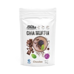 Chia Shake Chia muffin – čokoláda (10 jedál)