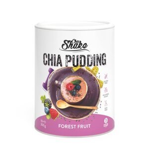 Chia Shake Chia puding – lesné plody (10 jedál)