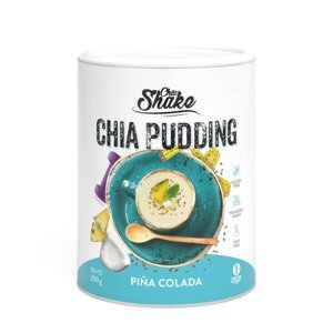 Chia Shake Chia puding – Piňa colada (10 jedál)