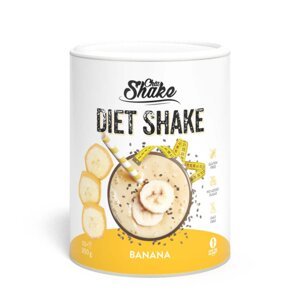 Chia Shake Diétny koktejl – banán (10 jedál)