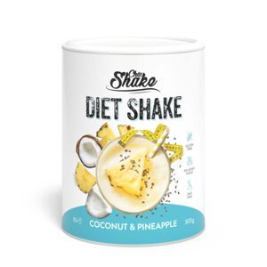 Chia Shake Diétny koktejl – kokos a ananás (10 jedál)