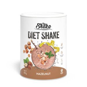 Chia Shake Diétny koktejl – lieskový oriešok (10 jedál)