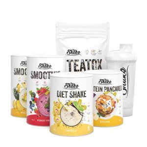 Chia Shake Letný diétny balíček (50 jedál)