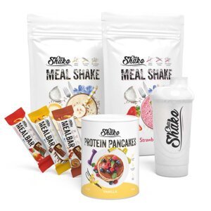 Chia Shake Veľký balík na náhradu jedla (93 jedál)