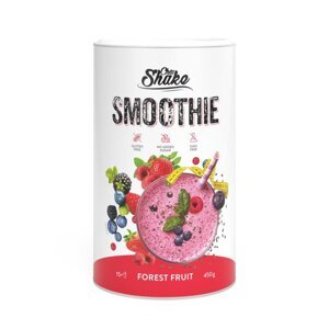 Chia Shake Smoothie – lesné plody (15 jedál)