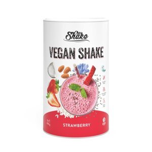 Chia Shake Vegan shake – jahoda (15 jedál)