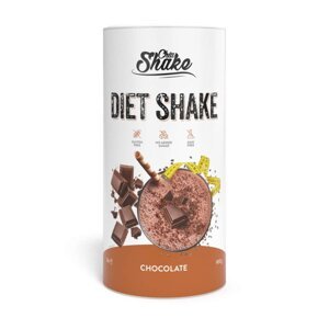 Chia Shake Veľký diétny koktejl – čokoláda (30 jedál)