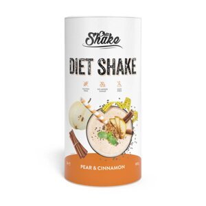 Chia Shake Veľký diétny koktejl – hruška so škoricou (30 jedál)