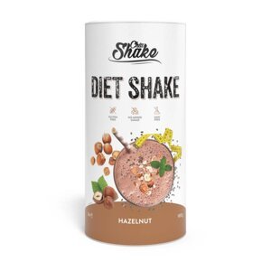 Chia Shake Veľký diétny koktejl – lieskový oriešok (30 jedál)
