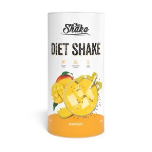 Chia Shake Veľký diétny koktejl – mango (30 jedál)