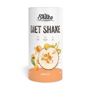 Chia Shake Veľký diétny koktejl – marhuľa (30 jedál)