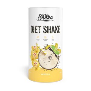 Chia Shake Veľký diétny koktejl – vanilka (30 jedál)