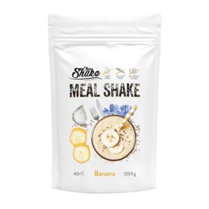 Chia Shake Veľký Meal Shake – banán (40 dávok)