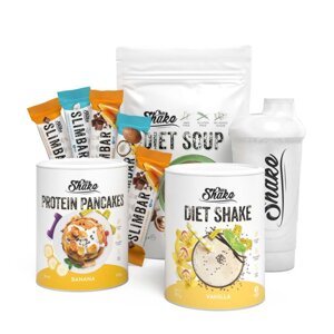 Chia Shake Keto diéta na 1 týždeň (35 jedál)