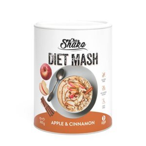 Chia Shake Diétna kaša – jablko a škorica (10 jedál)