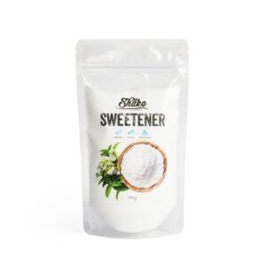 Chia Shake Nízkokalorické sladidlo 300g