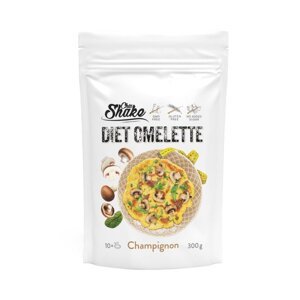 Chia Shake Diétna omeleta – šampiňón (10 jedál)